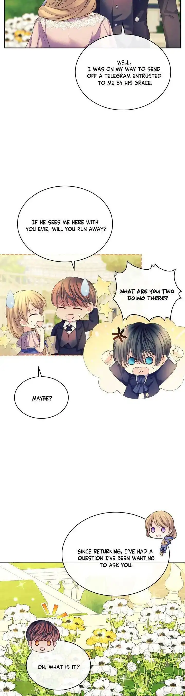 Sincerely: I Became a Duke's Maid Chapter 90 25